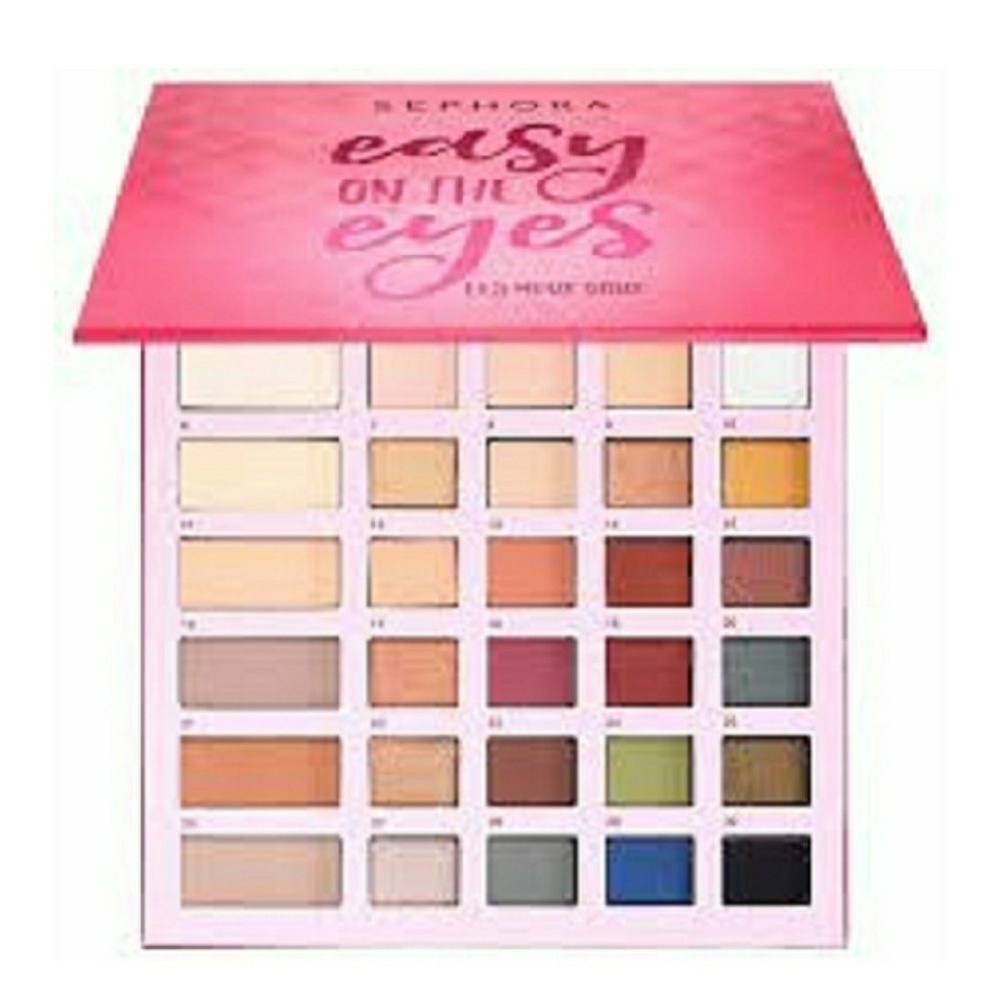 *SOLD* Sephora Easy on The Eyes Eyeshadow Palette